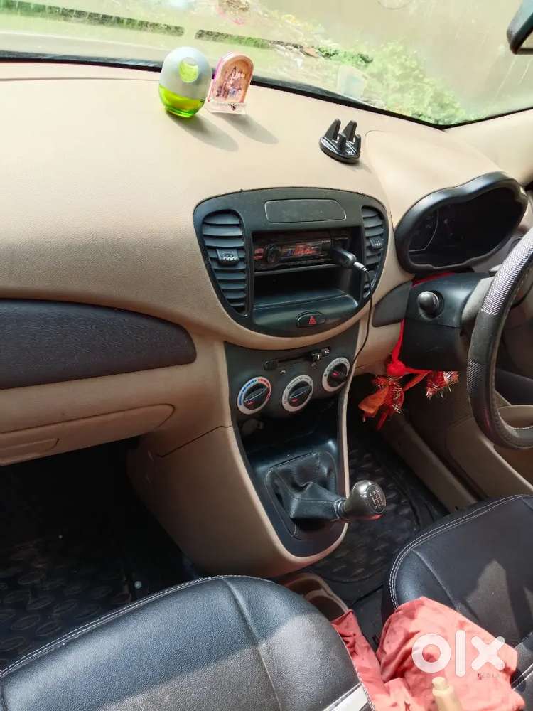 Hyundai I10 2008 Petrol 40000 Km Driven