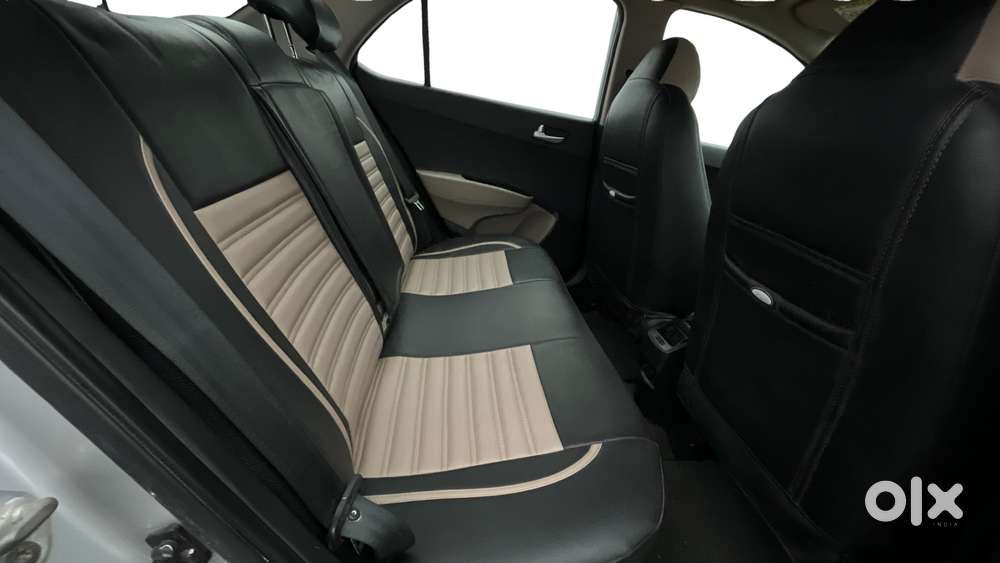 Hyundai Xcent 1.2 Vtvt Sx, 2017, Petrol