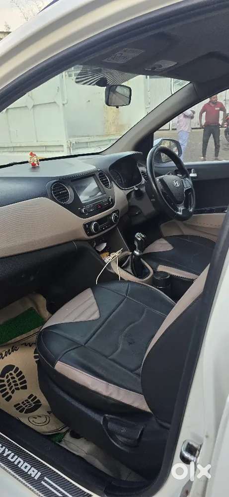 Hyundai Grand I10 2017 Diesel Well Maintained