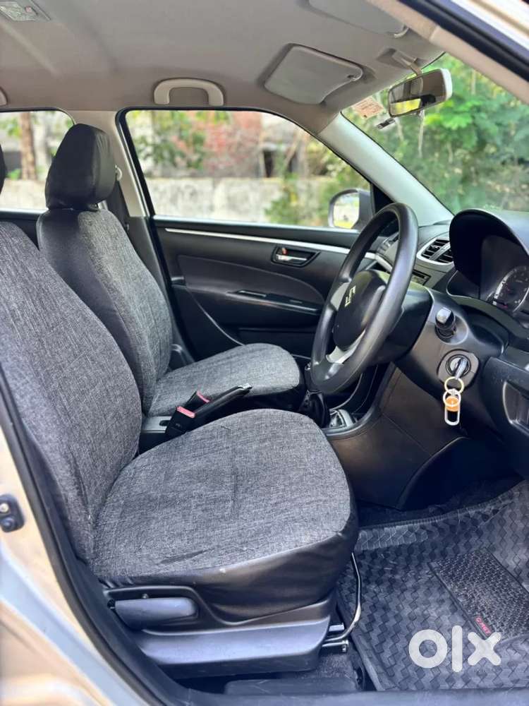 Maruti Suzuki Swift Vdi, 2012, Diesel