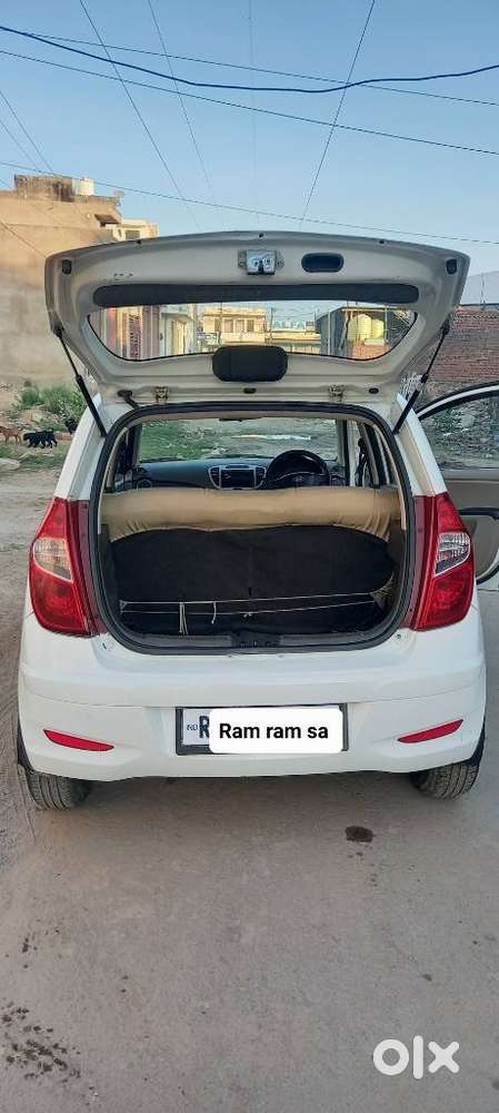Hyundai I10 Magna 1.1l, 2016, Petrol