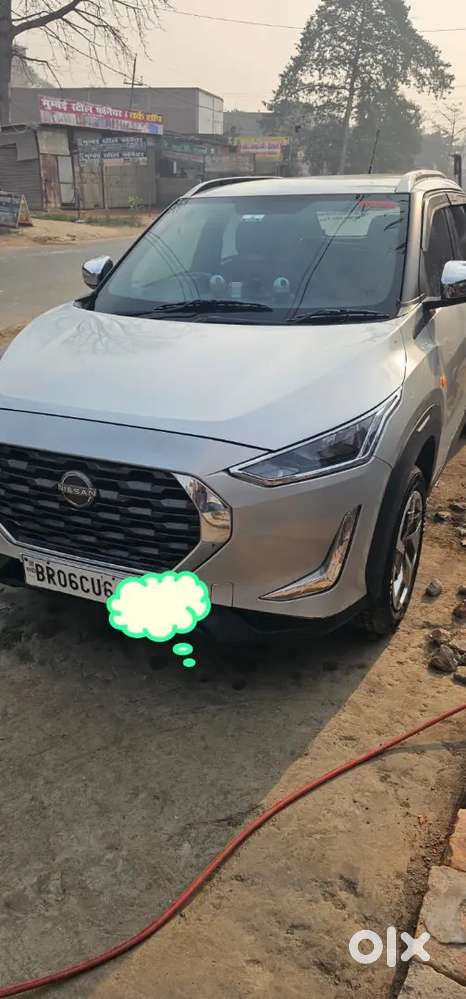 Nissan Magnite 2021 Petrol 35000 Km Driven
