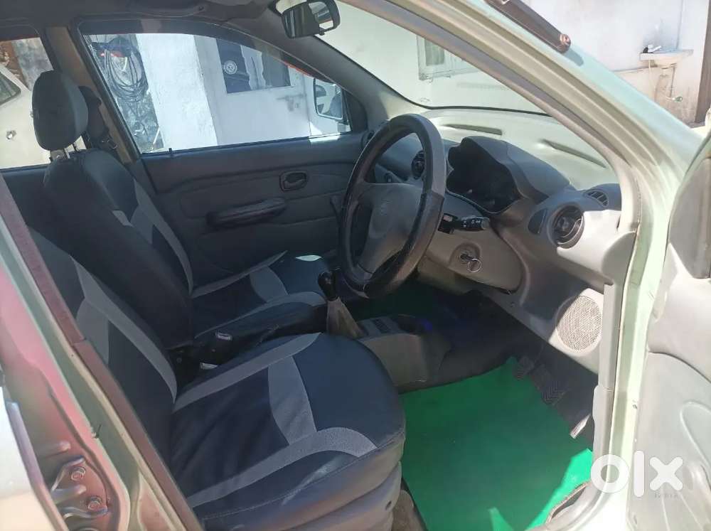 Hyundai Santro 2002 Petrol Good Condition