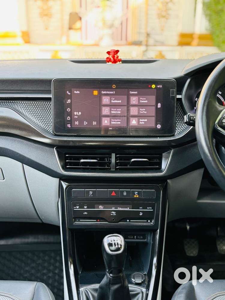 Skoda Kushaq 1.0 Tsi Style, 2021, Petrol