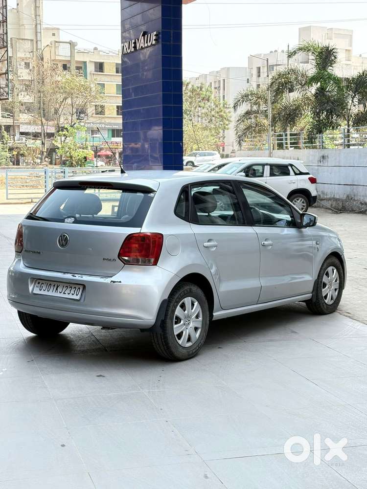 Volkswagen Polo 1.2 Mpi Highline Plus, 2011, Petrol