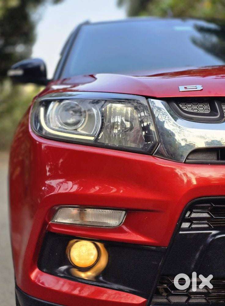 Maruti Suzuki Vitara Brezza Zdi Plus Dual Tone, 2018, Diesel