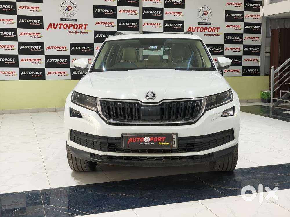 Skoda Kodiaq 2.0 Style Tdi 4x4 At, 2017, Diesel