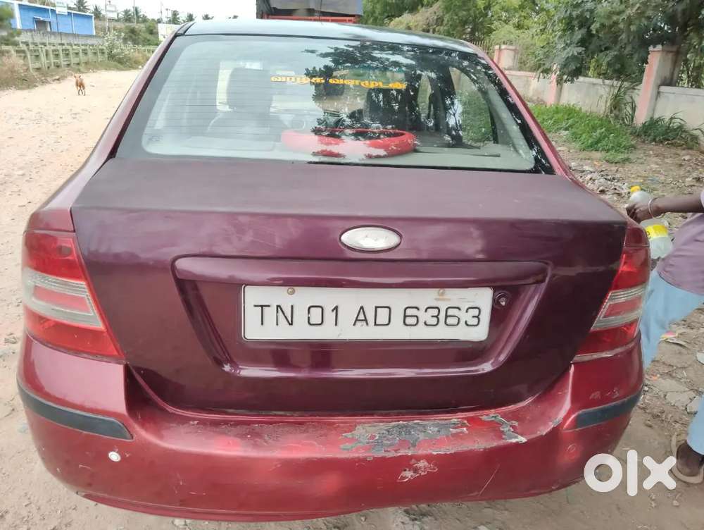 Ford Fiesta 1.4 Sxi 2007