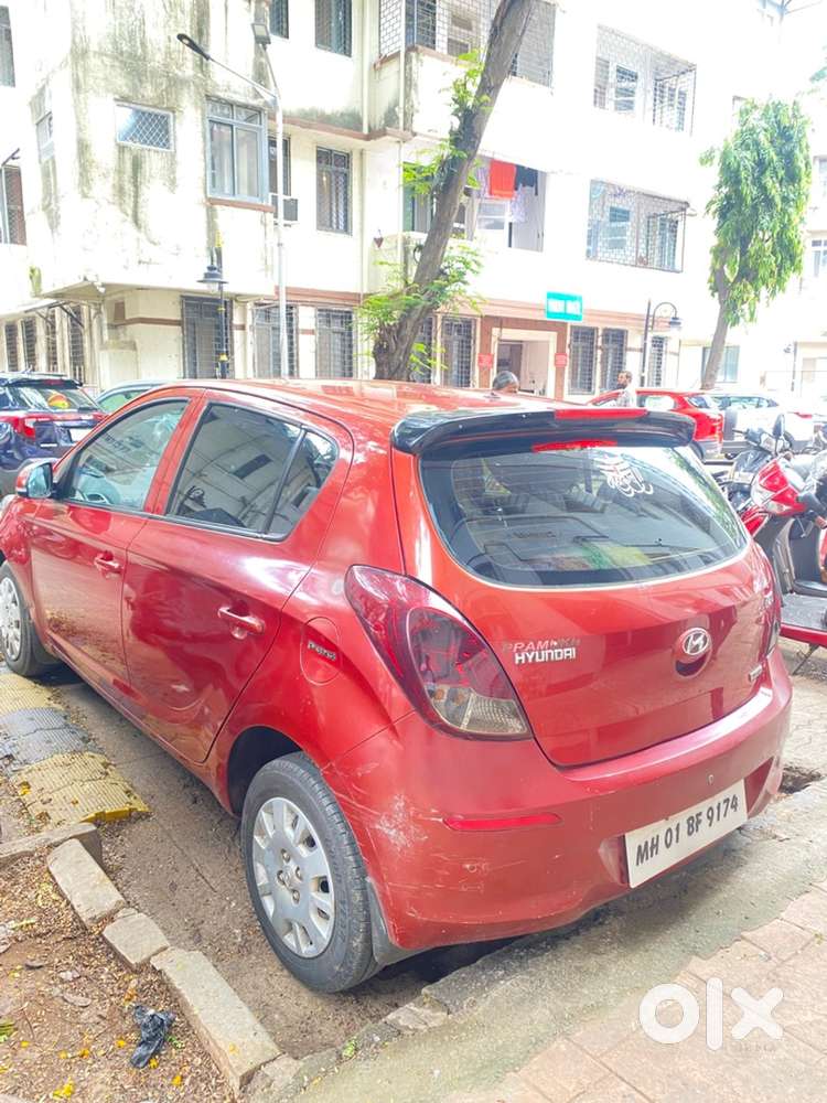 Hyundai I20 Magna Petrol 2012