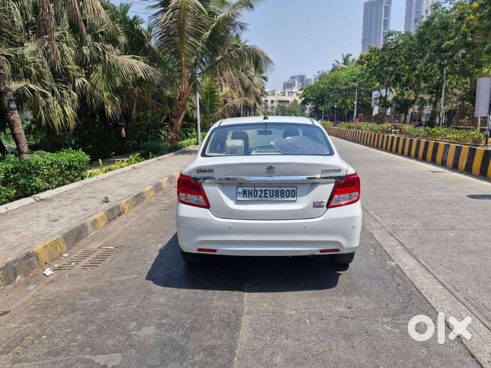 Maruti Suzuki Dzire Zdi+ Amt (top Model)