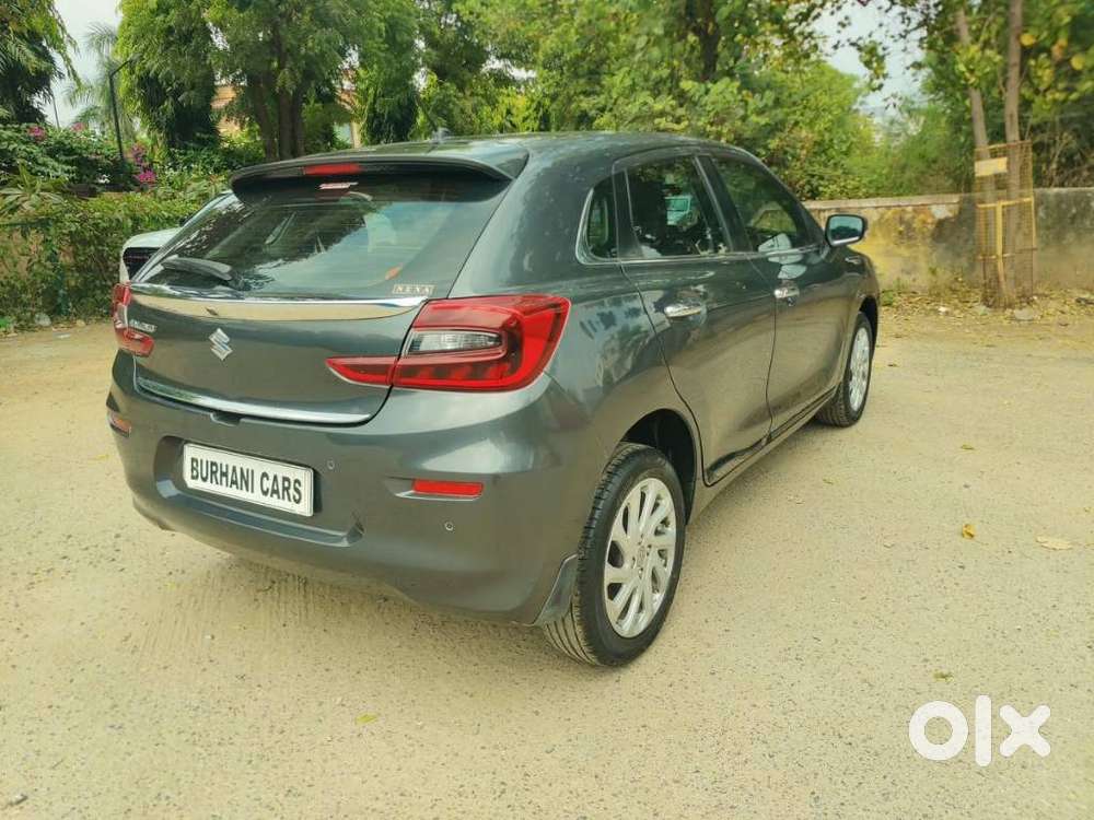 Maruti Suzuki Baleno 1.2 Zeta At, 2024, Petrol