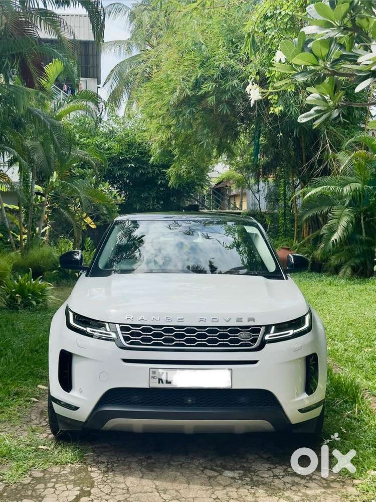 Land Rover Diesel 2021