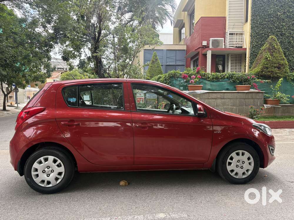 Hyundai I20 Magna Optional 1.2, 2013, Petrol