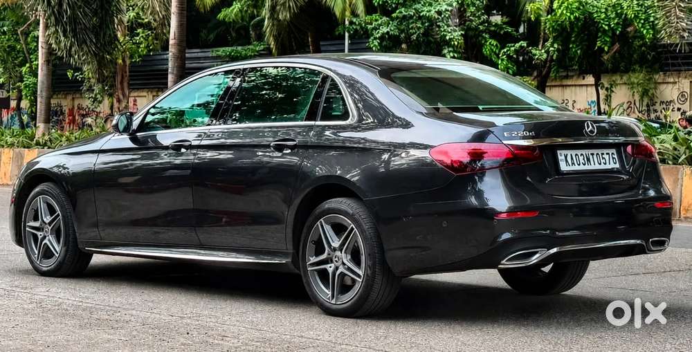 Mercedes-benz E-class E 220 D, 2024, Diesel