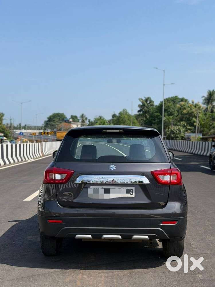 Maruti Suzuki Brezza Lxi S-cng, 2022, Petrol