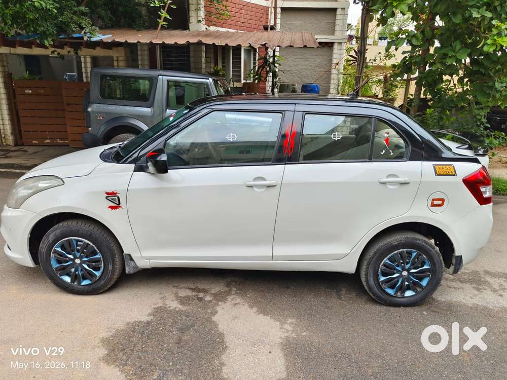 Maruti Suzuki Swift Dzire Ldi Bsiv, 2017, Diesel