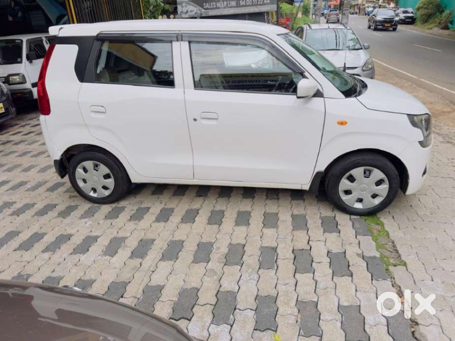 Maruti Suzuki Wagon R Vxi, 2021, Petrol