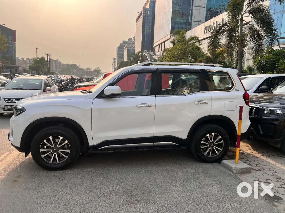Mahindra Scorpio N Z8