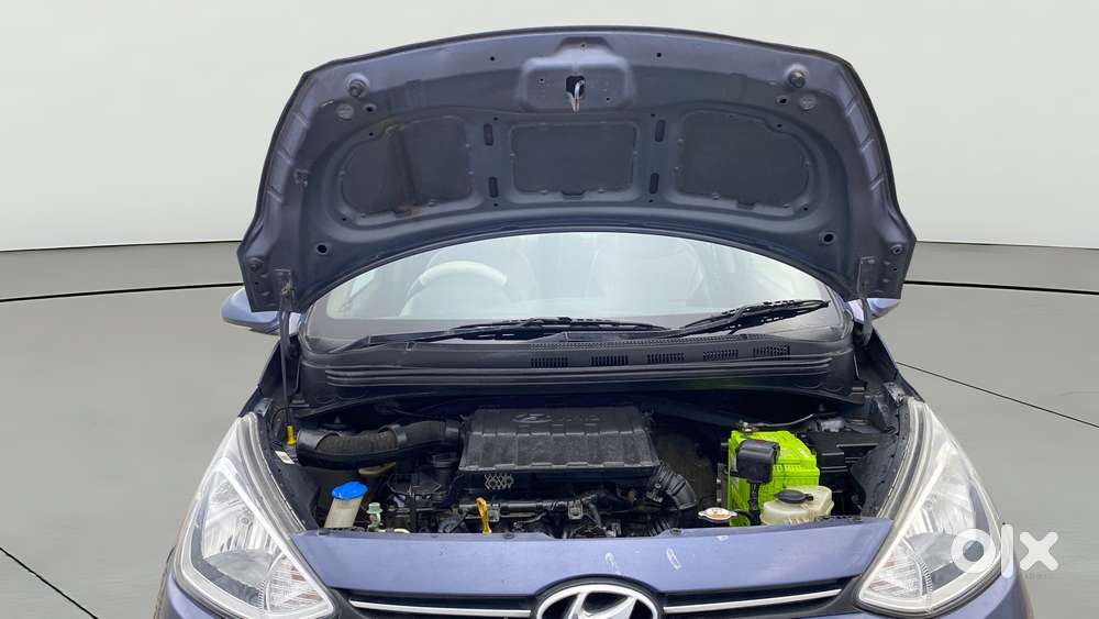 Hyundai Xcent [2014-2017] 1.2 S, 2015, Petrol