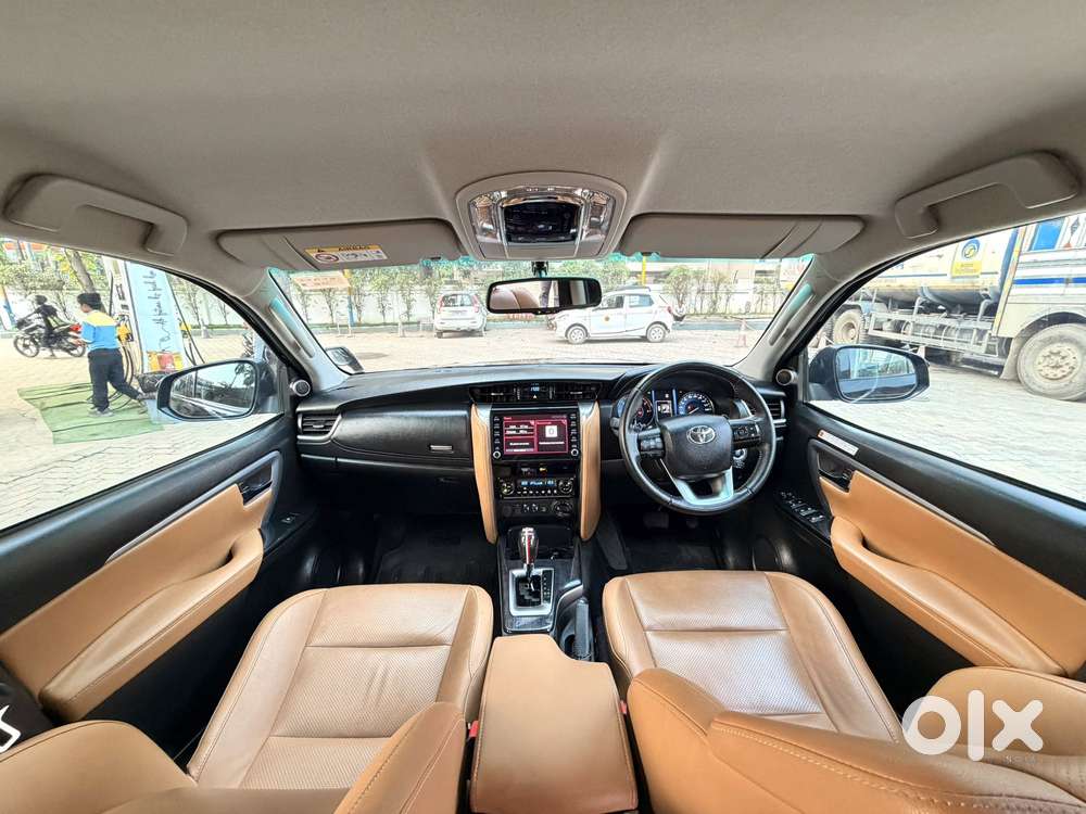 Toyota Fortuner 4x4 At 2.8 Diesel, 2023, Diesel