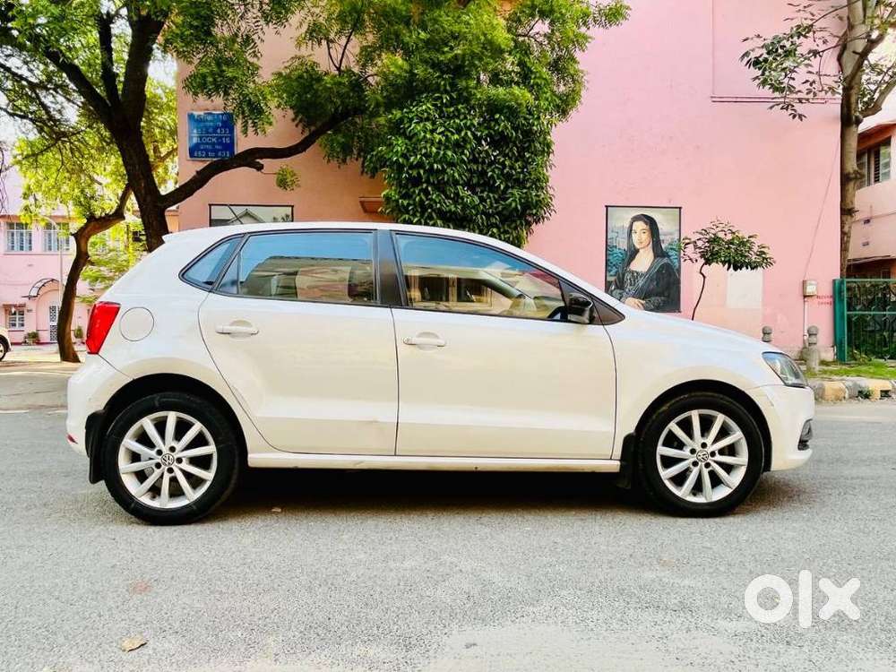 Volkswagen Polo 1.2 Gt Tsi, 2018, Petrol