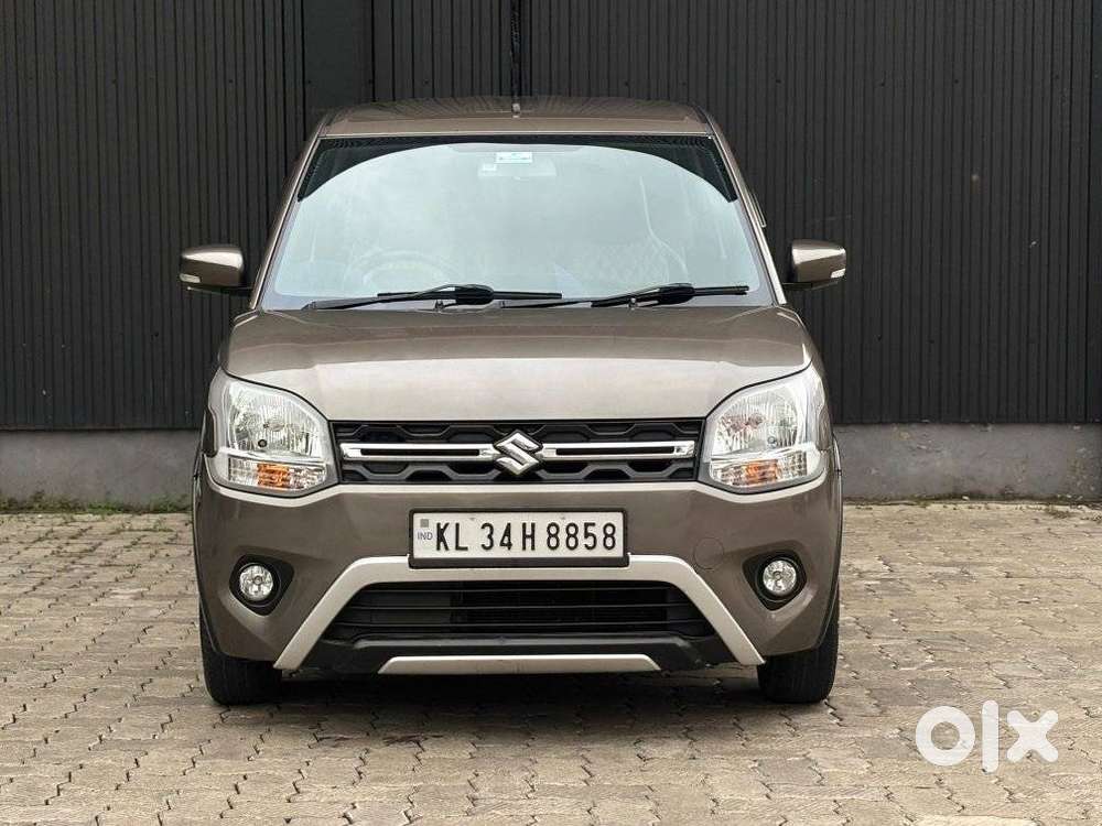 Maruti Suzuki Wagon R Zxi Mt 1.2l, 2023, Petrol