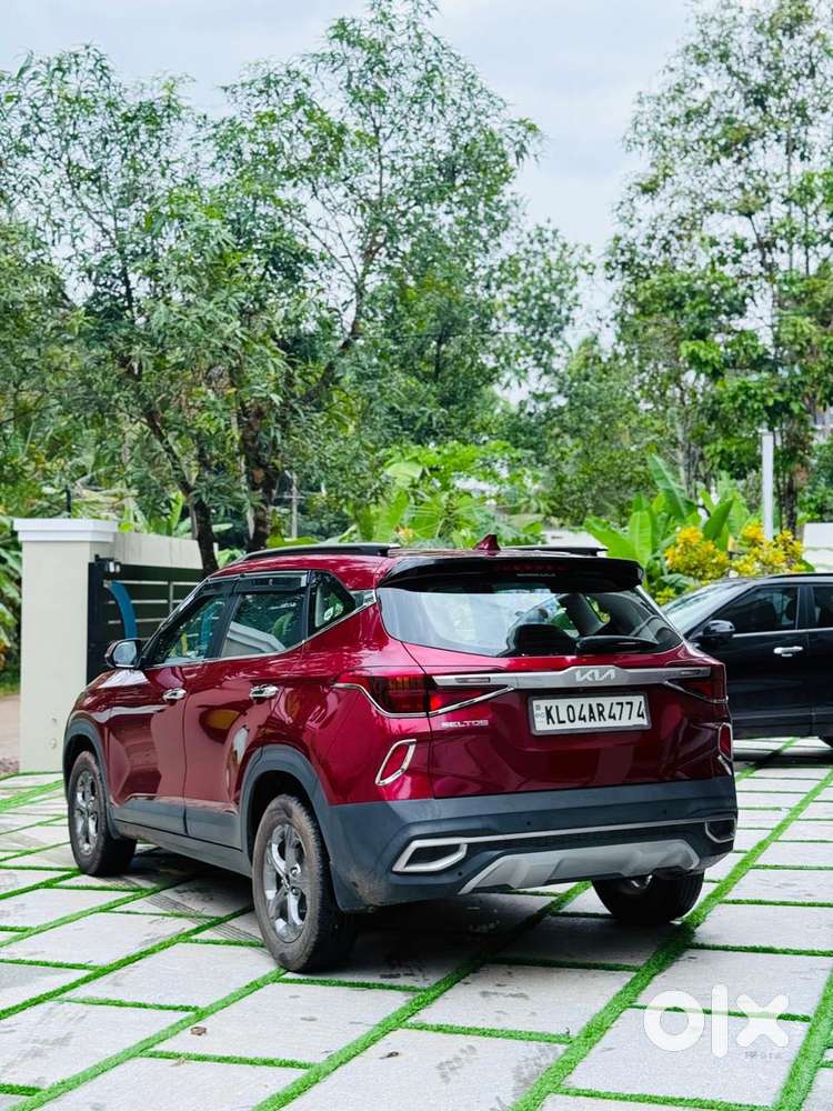 Kia Seltos Htk Plus G, 2021, Petrol
