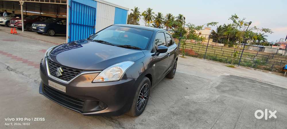 Maruti Suzuki Baleno 1.2 Sigma, 2018, Petrol