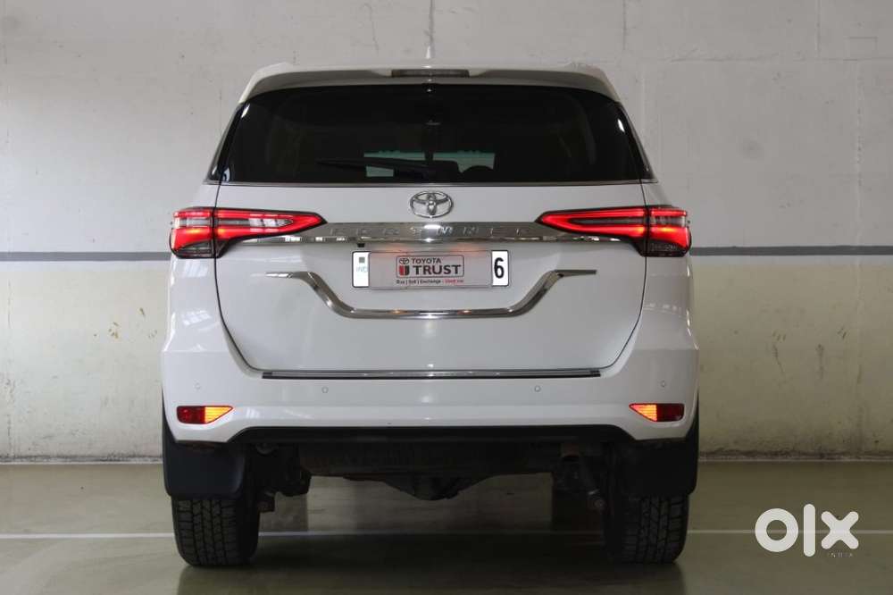 Toyota Fortuner 4x2 Mt 2.8 Diesel, 2022, Diesel