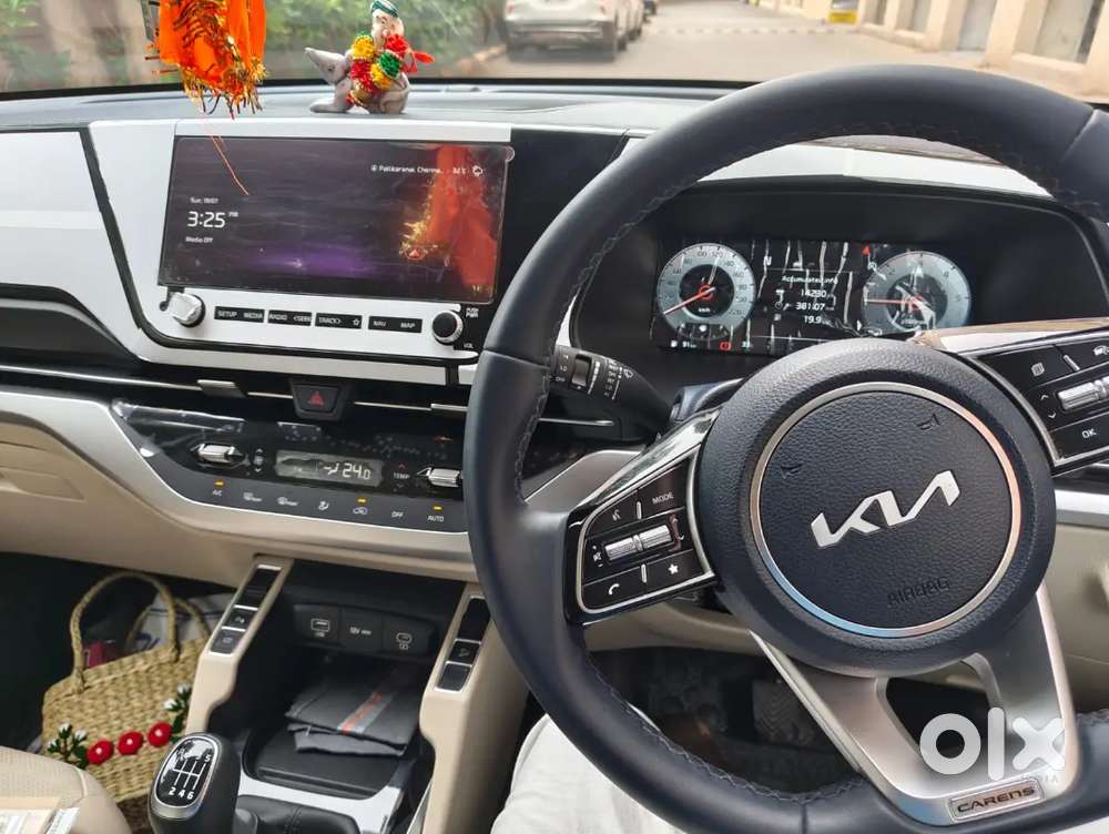 Kia Carens Diesel 2024