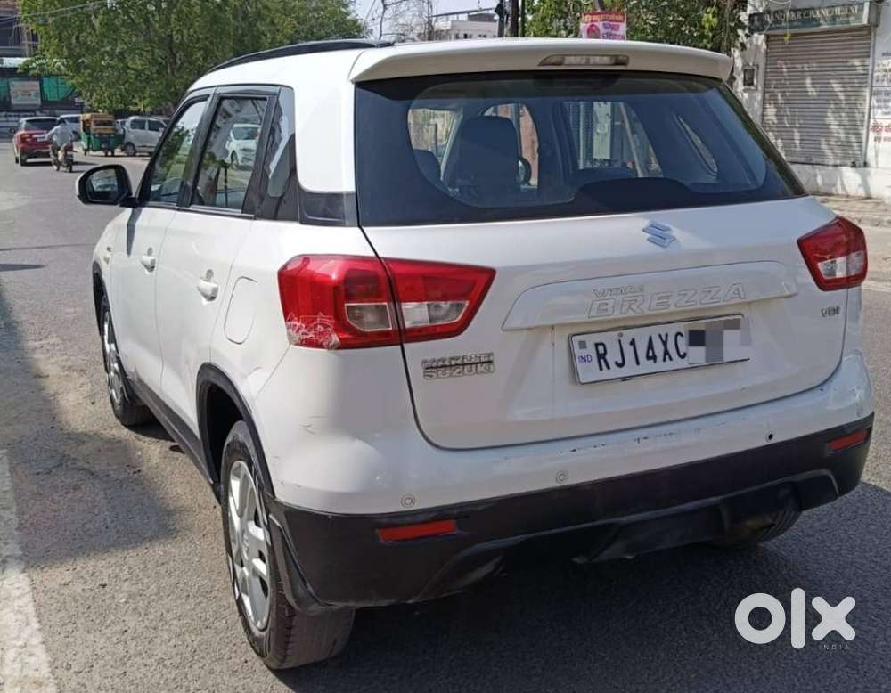 Maruti Suzuki Vitara Brezza Vdi, 2017, Diesel