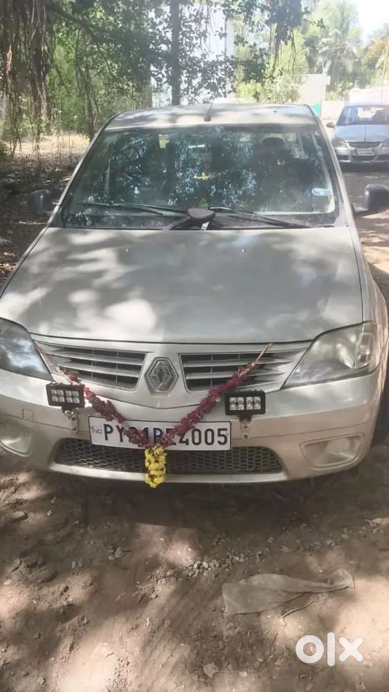 Mahindra Logan Diesel 2010