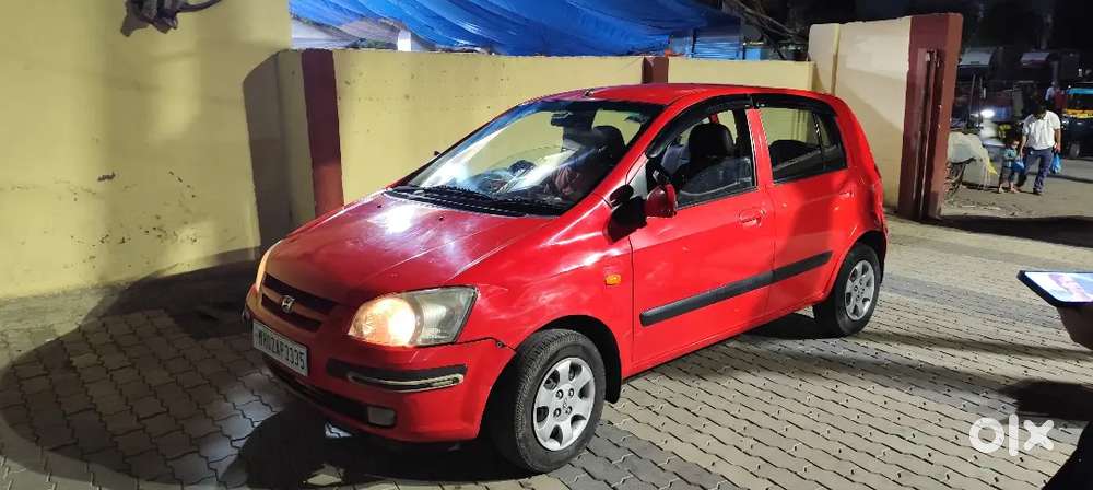 Hyundai Getz 2005 Petrol 65000 Km Driven