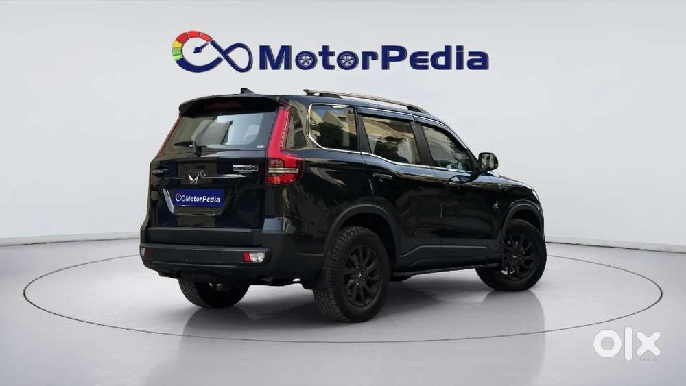 Mahindra Scorpio-n 2.2 Z8 Diesel At 4wd 7 Str, 2023, Diesel