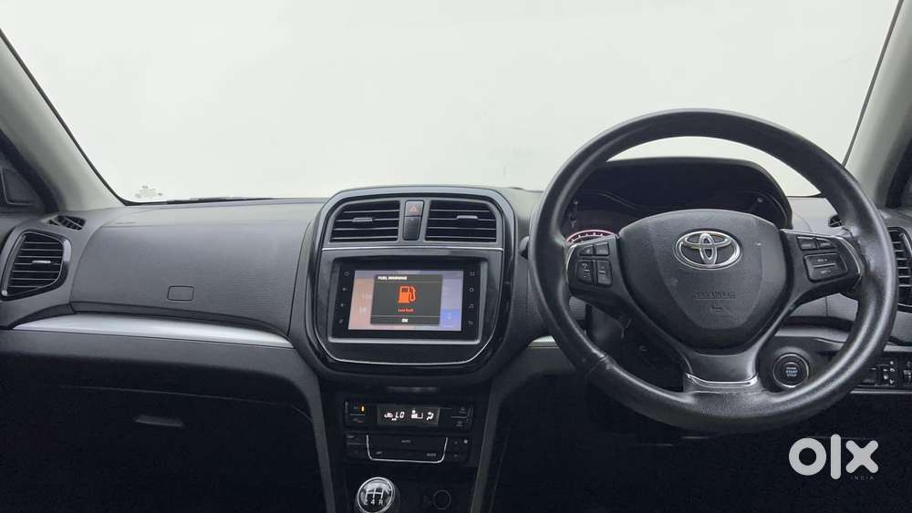 Toyota Urban Cruiser 1.5 High Grade Mt, 2022, Petrol
