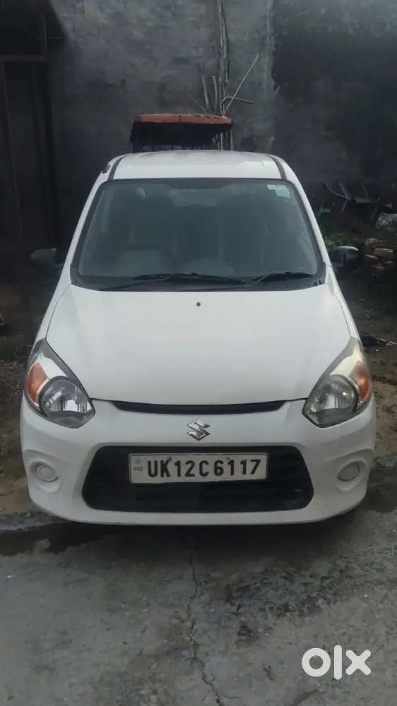 Maruti Suzuki Alto 800 2017 Petrol 61000 Km Driven