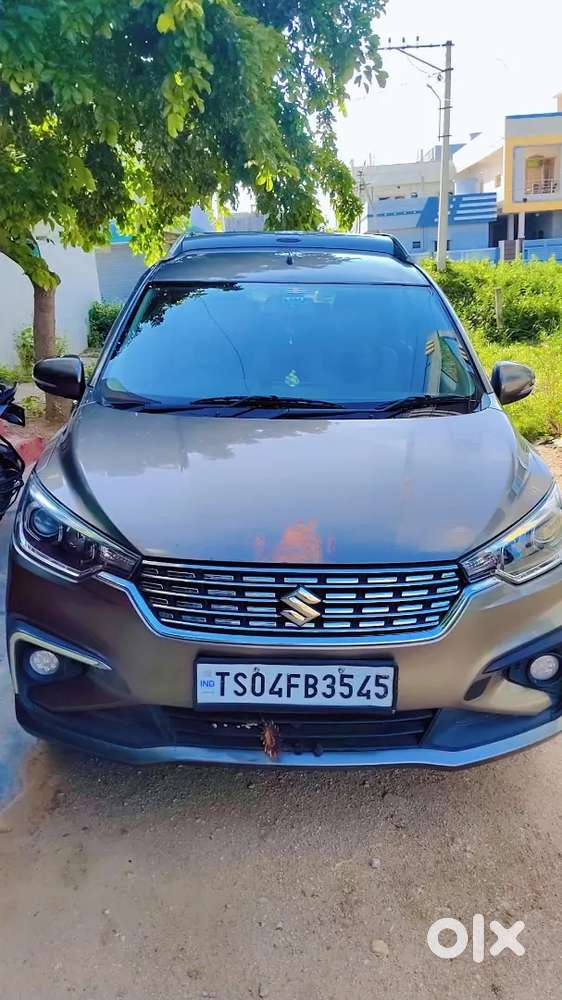 Maruti Suzuki Ertiga 2020