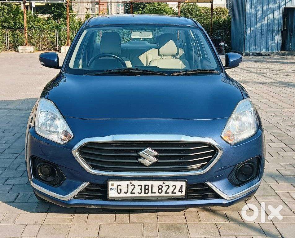 Maruti Suzuki Dzire Vdi, 2017, Diesel