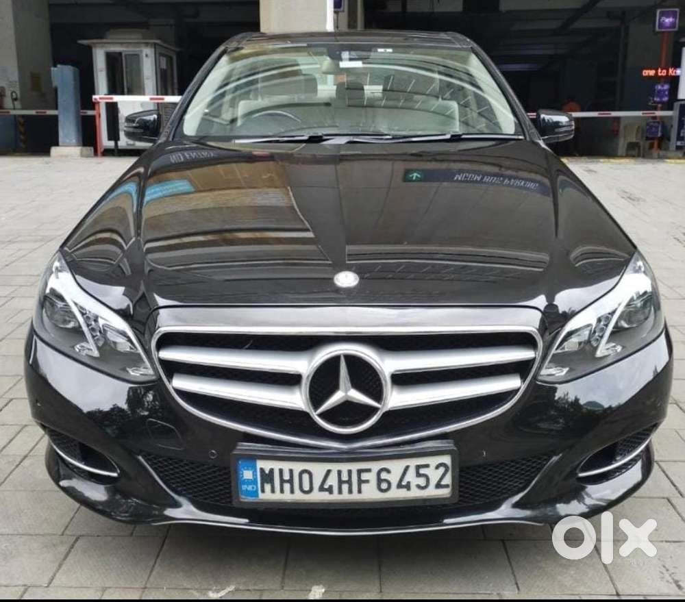 Mercedes-benz E-class E250 Cdi Edition E, 2016, Diesel