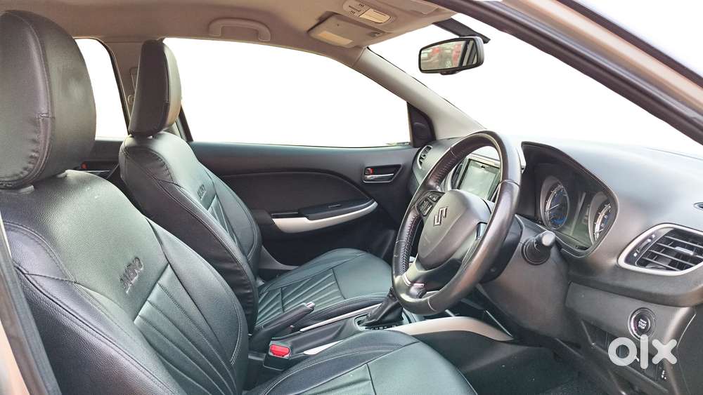 Maruti Suzuki Baleno 1.2 Cvt Alpha, 2018, Petrol