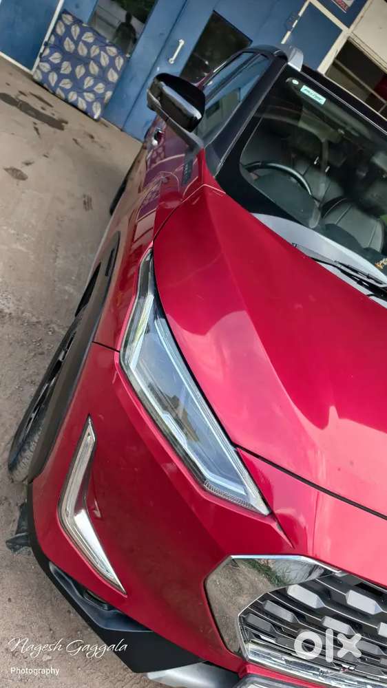 Nissan Magnite 2021 Petrol 35500 Km Driven