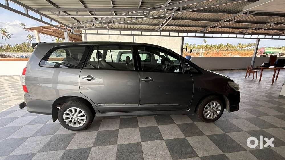 Toyota Innova Diesel Manual 2014