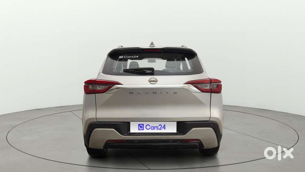 Nissan Magnite 1.0 Xv, 2021, Petrol
