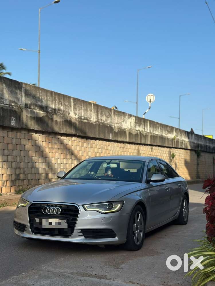 Audi A6 2.0 Tdi, 2014, Diesel