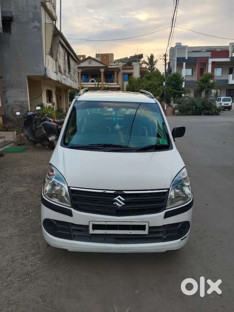 Maruti Suzuki Wagon R 1.0 2010