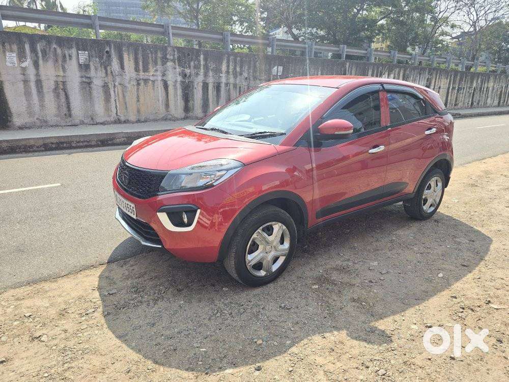 Tata Nexon 1.2 Revotron Xm, 2019, Petrol