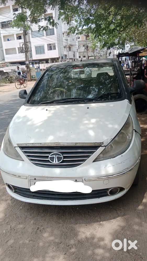 Tata Indica Vista 2012