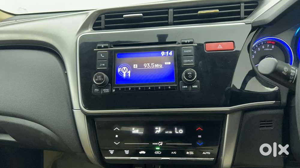 Honda City I-vtec S, 2014, Petrol