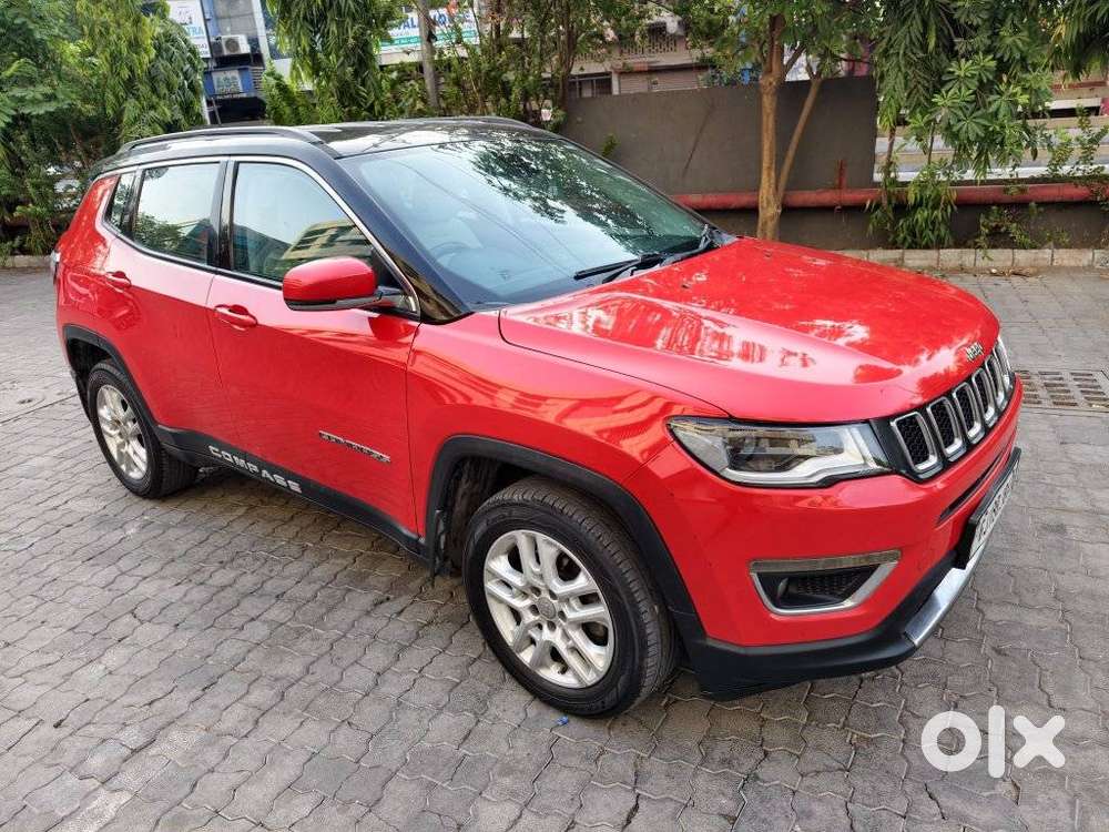 Jeep Compass 2.0 Limited 4x4, 2018, Diesel