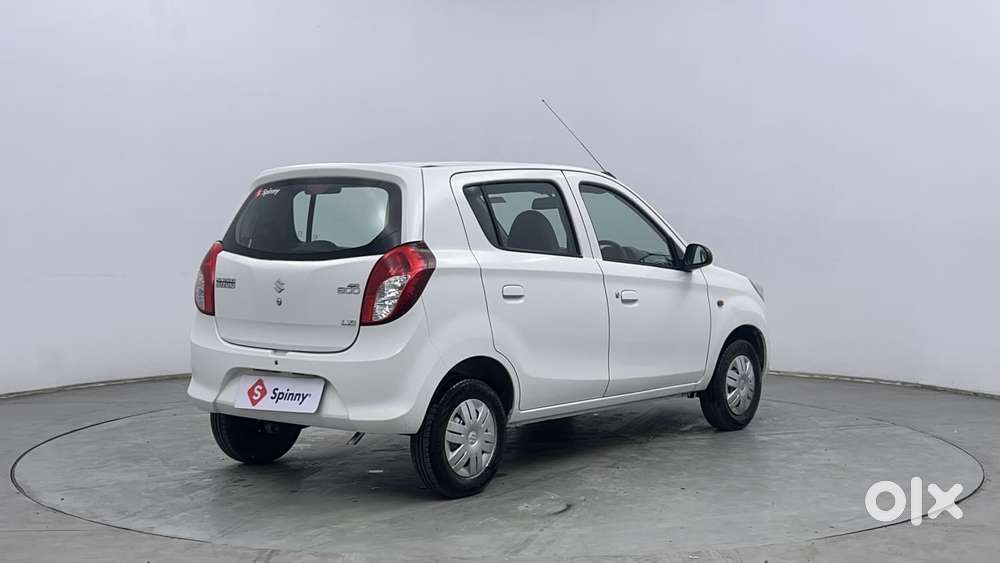 Maruti Suzuki Alto 800 Lxi, 2014, Petrol